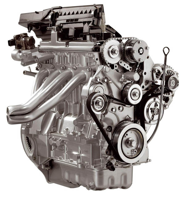 Toyota Iq Car Engine